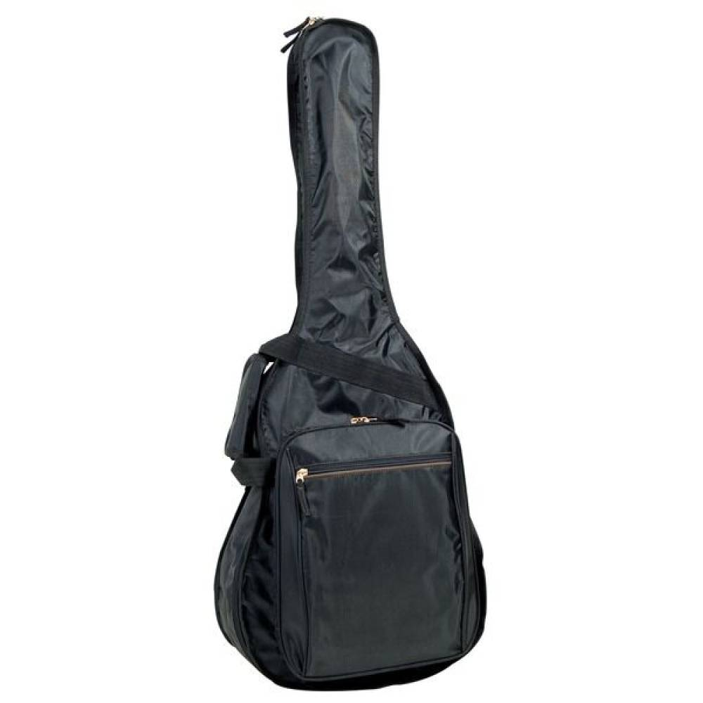 FUNDA PARA GUITARRA PROEL, NYLON, ,COLOR NEGRO