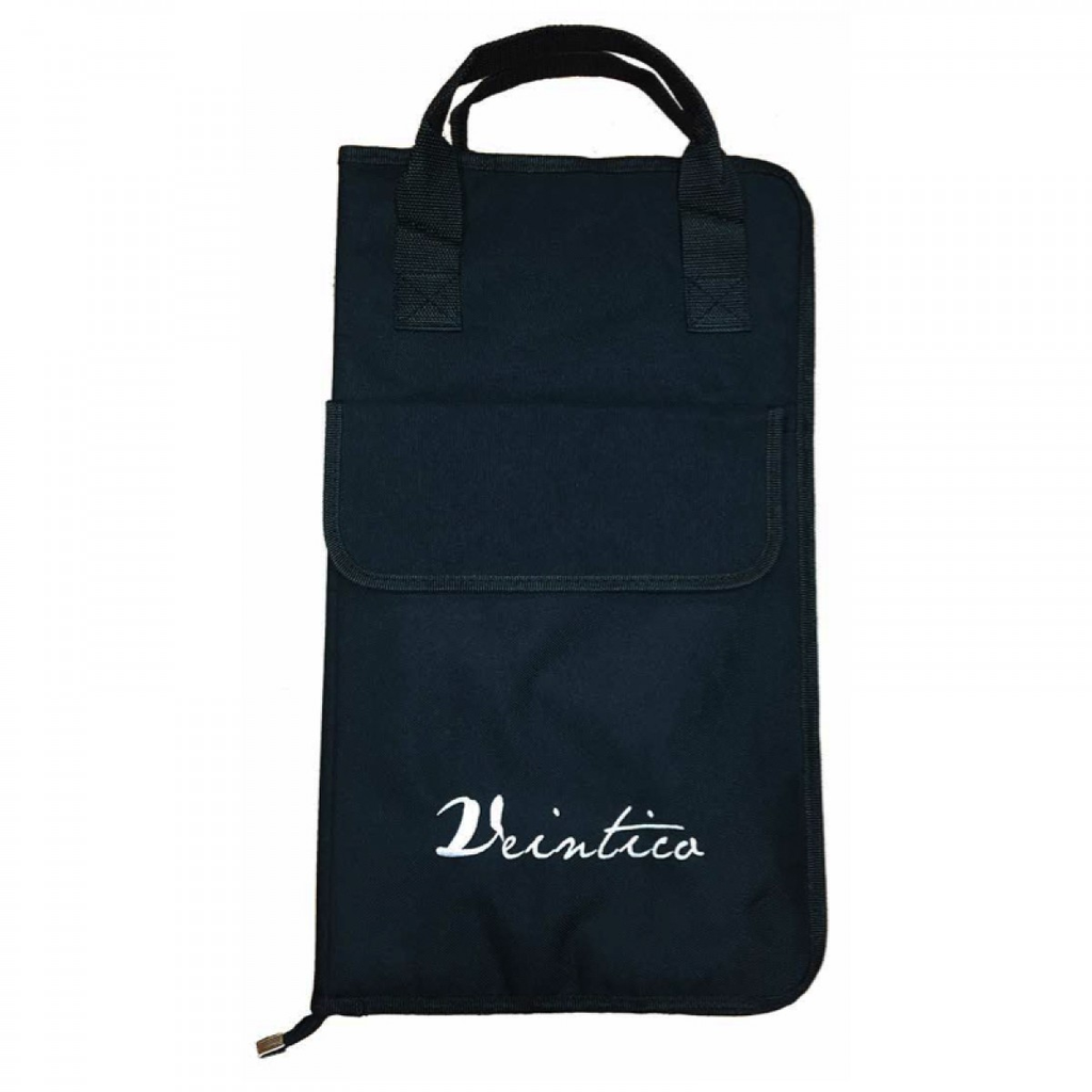 FUNDA (ESTUCHE) VEINTICO, PARA BAQUETAS, NEGRO