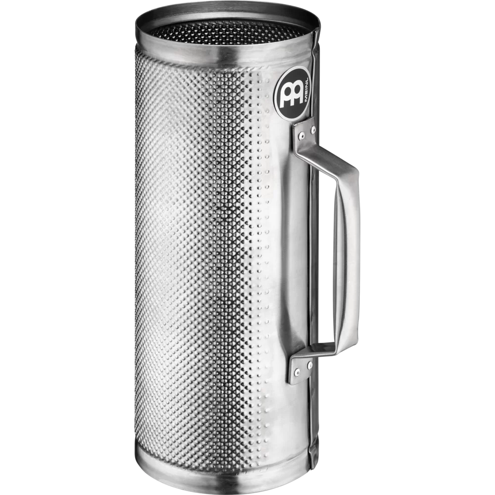 GUIRO MEINL, TAMAÑO LARGO, CON PEINETA