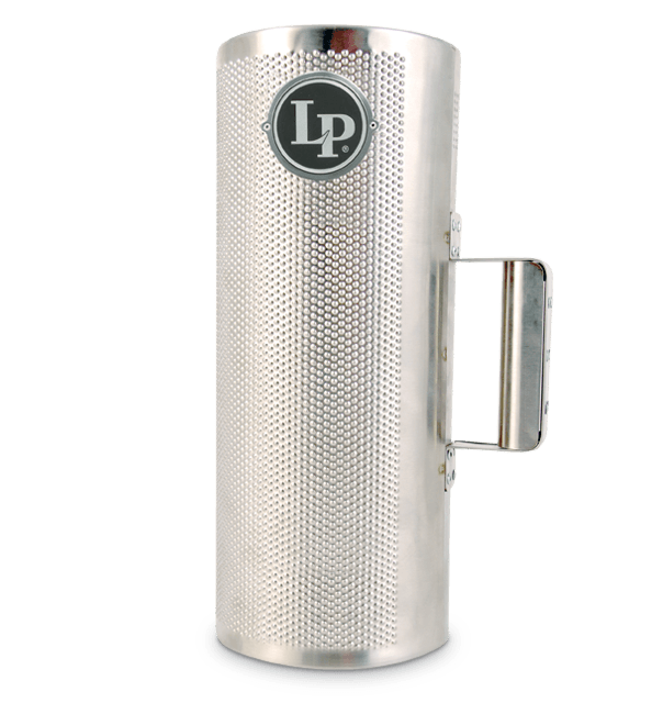 GÜIRO PROFESIONAL LP, 13 X 5 X 14 PULGADAS, CON PEINETA