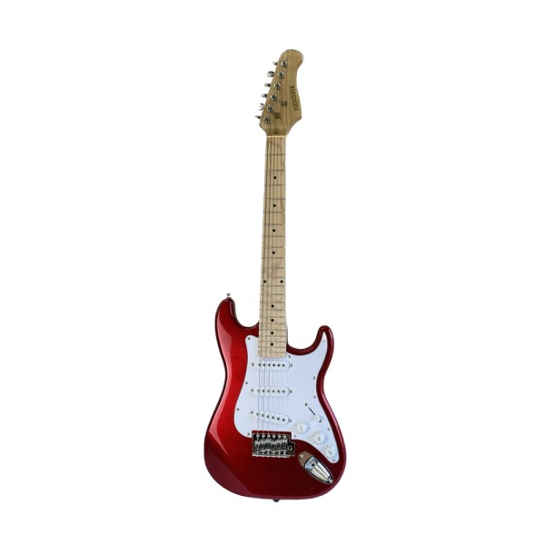 GUITARRA ELECTRICA HENDRIX, DE 36" CON FUNDA