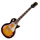 GUITARRA ELECTRICA HENDRIX, LES PAUL, SUNBURST, CON FUNDA