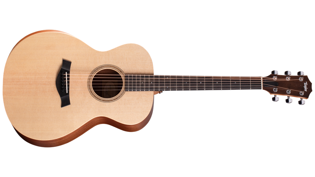 GUITARRA ELECTROCLASICA TAYLOR, NATURAL, SERIE ACADEMY, CON ESTUCHE