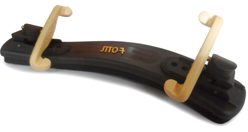 HOMBRERA VIVALDI, PARA VIOLIN, AJUSTABLE A 3/4 Y 4/4