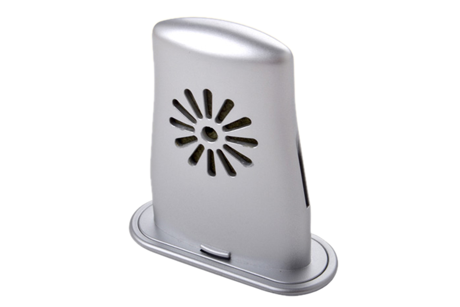 HUMIDIFICADOR PARA GUITARRA ACUSTICA/CLASSICA WINGO, PLATEADO