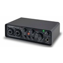 INTERFACE DE AUDIO AUDIOPIPE, 2-IN HIBRIDO / 2-OUT, 24BIT, 192KHZ / COMPATIBLE CON MAC Y WINDOWS