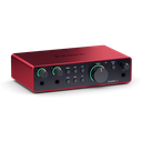 INTERFACE DE AUDIO FOCUSRITE, SCARLETT, G4, 2-IN / 2-OUT, 24BIT, 192KHZ