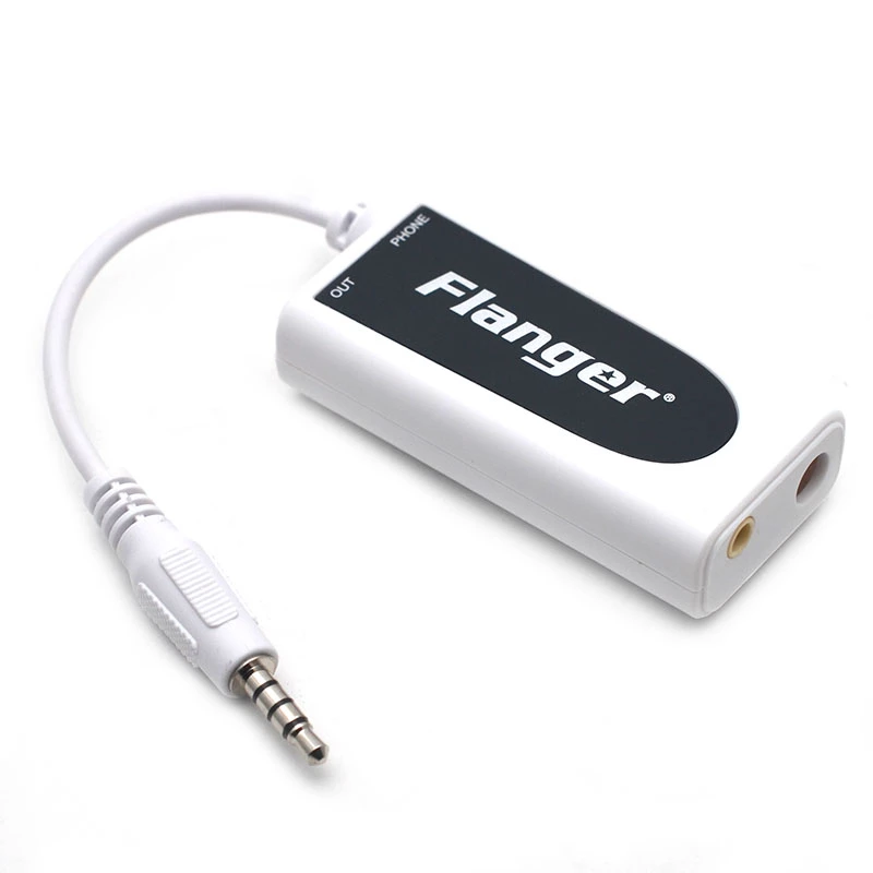 INTERFACE PARA TELEFONO FLANGER, COMPATIBLE CON IOS Y ANDROID