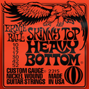 JUEGO DE CUERDAS ERNIE BALL, PARA GUITARRA ELECTRICA, METAL .010-52