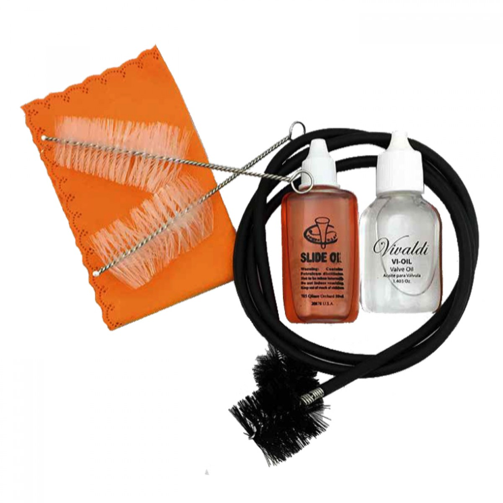 KIT DE LIMPIEZA VIVALDI, PARA TROMPETA