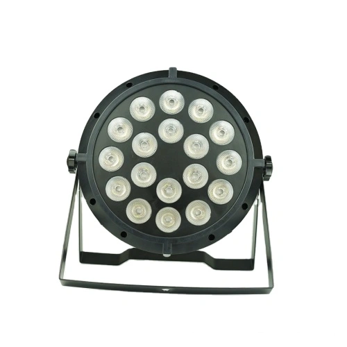 LUZ LED BIG DIPPER, POSICIONAMIENTO FIJO,  RGBWA+UV, 18 LEDS DE 10W