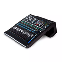 MEZCLADORA DIGITAL ALLEN&HEATH, 16 CANALES, 12 AUXILIARES, INTERFACE DE AUDIO, PANTALLA TACTIL