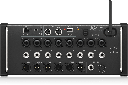 MEZCLADORA DIGITAL DE RACK BEHRINGER, X AIR 16, PREAMP MIDAS, MODULO WIFI INTEGRADO