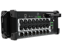 MEZCLADORA DIGITAL DE RACK MACKIE, 16 CANALES, 8 AUX, SERIE DL, PREAMP ONYX+, MODULO WIFI INTEGRADO,