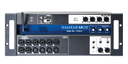 MEZCLADORA DIGITAL DE RACK SOUNDCRAFT, UI 16R, 12CPREAMP STUNDER, PROCESAMIENTO HARMAN, MODULO WIFI