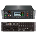 MEZCLADORA DIGITAL X32 RACK BEHRINGER, CON 16 PREAMPS MIDAS