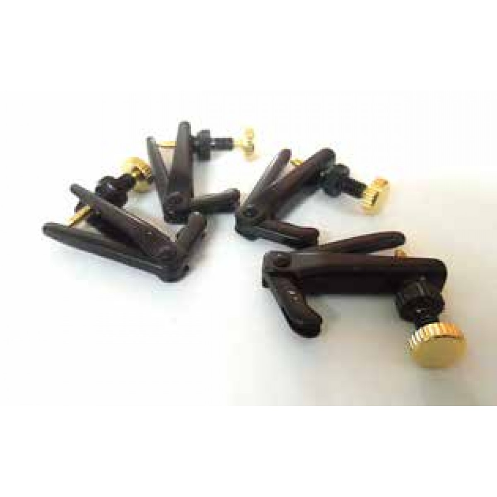 MICRO AFINADOR ( FIX ) VIVALDI, PARA VIOLIN , 4PCS