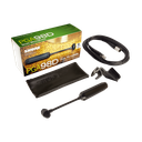 MICROFONO CONDENSADO SHURE, CUELLO DE GANSO, PARA INSTRUMENTO, CAJA, TOMS, CONGAS, BONGO