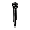 MICROFONO DINAMICO AUDIO TECHNICA, PARA VOCES E INSTRUMENTOS, UNIDIRECCIONAL, CON CABLE FIJO, COLOR NEGRO