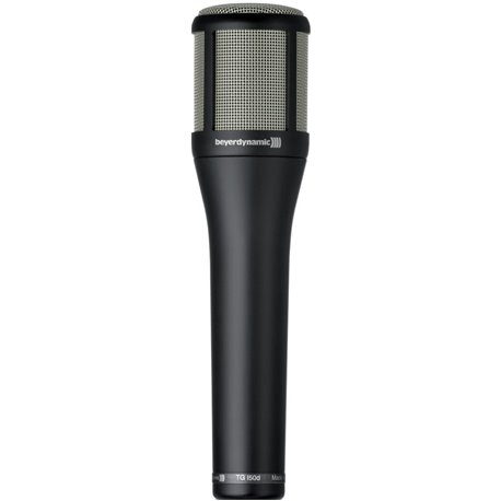 MICROFONO DINAMICO BEYERDYNAMIC, PARA INSTRUMENTO, CARDIOIDE, COLOR NEGRO