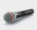 MICROFONO DINAMICO JTS, VOCAL, CARDIOIDE, CHASIS NEGRO CON INTERRUPTOR, CON CABLE XLR A XLR