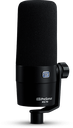 MICROFONO DINAMICO PRESONUS, VOCAL, PARA PODCAST, RADIODIFUSION O STREAMING,