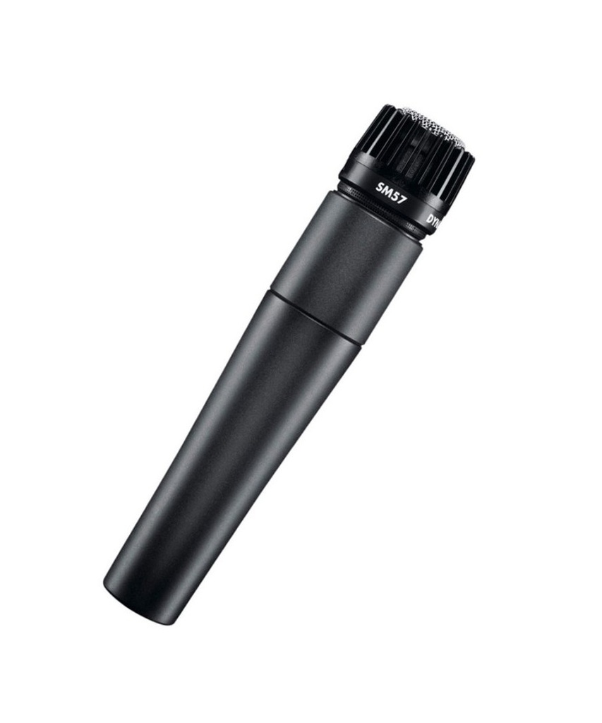 MICROFONO DINAMICO STIMME, CARDIOIDE, CHASIS NEGRO, CON CABLE XLR A XLR