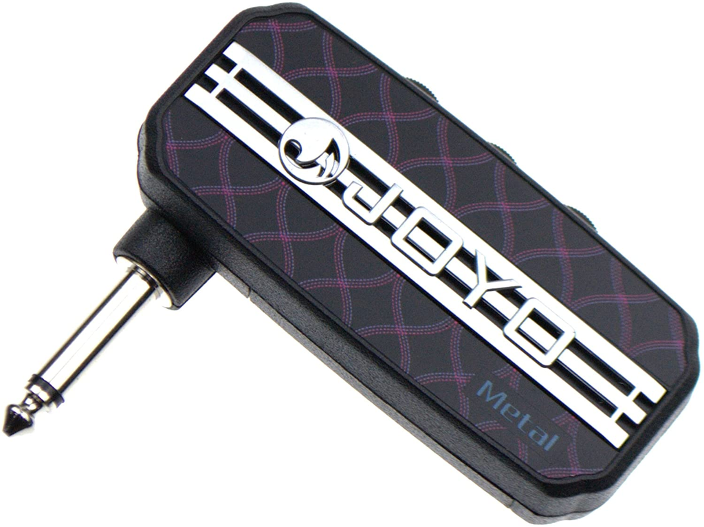 MINI AMPLIFICADOR JOYO, PARA GUITARRA ELECTRICA