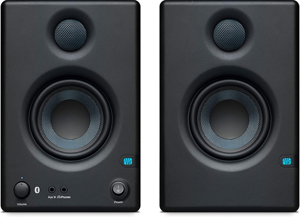 MONITOR DE STUDIO PRESONUS, ERIS 3.5 (PAR), CON BLUETOOTH 5.0 STEREO