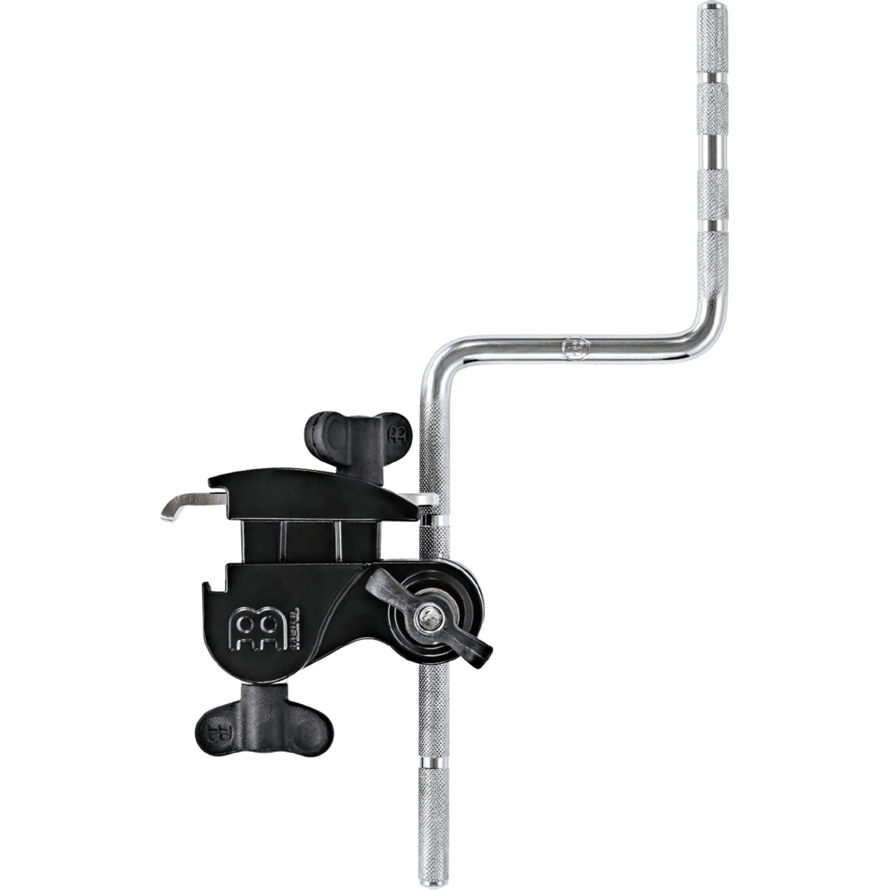 MULTI CLAMP FLEXIBLE MEINL, PARA USO EN CONGA, SOPORTE ONDULADO PARA CENCERRO O PANDERETA