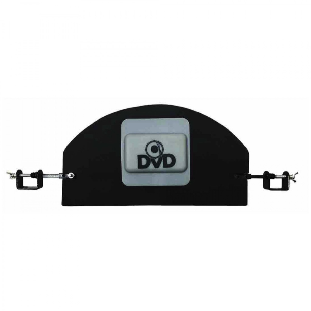 PAD PRACTICADOR DVD, PARA BOMBO DE BATERIA