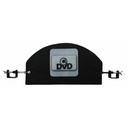 PAD PRACTICADOR DVD, PARA BOMBO DE BATERIA