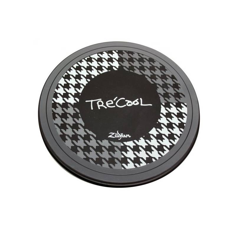 PAD PRACTICADOR ZILDJIAN, DE 6, SERIE ARTIST TRE COOL