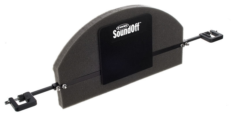 PAD SILENCIADOR EVANS, PARA BOMBO DE BATERIA