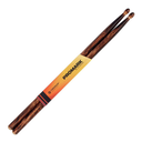 PAR DE BAQUETAS FIRE GRAIN PROMARK, SERIE CLASSIC 5A, MADERA HICKORY