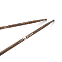 PAR DE BAQUETAS FIRE GRAIN PROMARK, SERIE CLASSIC 7A, MADERA HICKORY