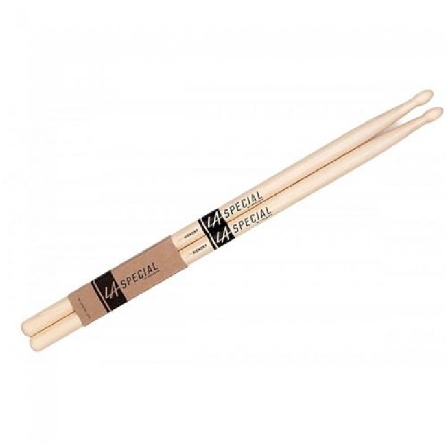 PAR DE BAQUETAS PROMARK, SERIE LA ESPECIAL, 5A, PUNTA DE MADERA