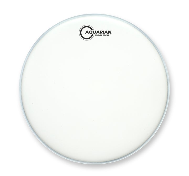 PARCHE CON RECUBRIMIENTO ACUARIAN, PARA TAMBOR DE 14, TEXTURE COATED