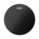 PARCHE EVANS, PARA REDOBLANTE, 2 CAPAS, HIDRAULICO, COATED, NEGRO