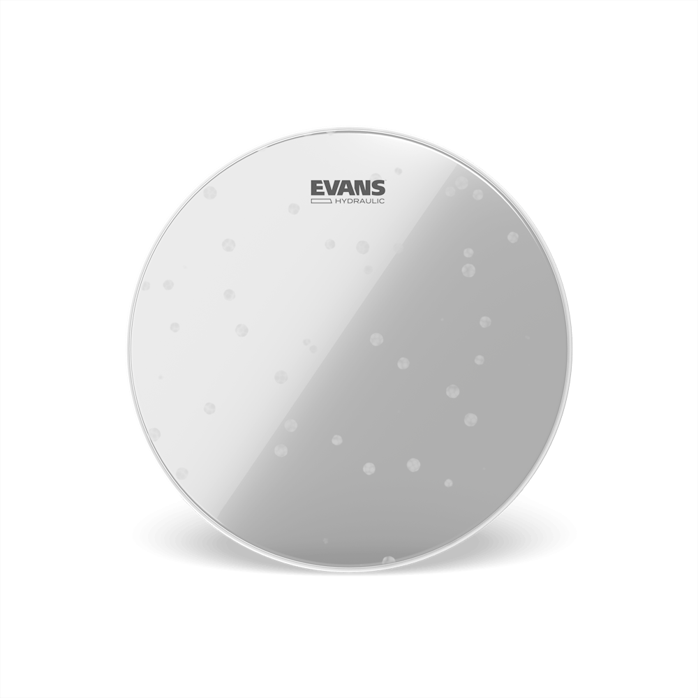 PARCHE HIDRAULICO EVANS, PARA BOMBO DE 22, DE 2 CAPAS