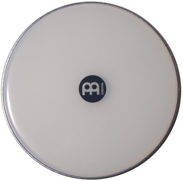 PARCHE MEINL, PARA TIMBAL 14, COLOR TRANSPARENTE, LC1, TI1, MT1415