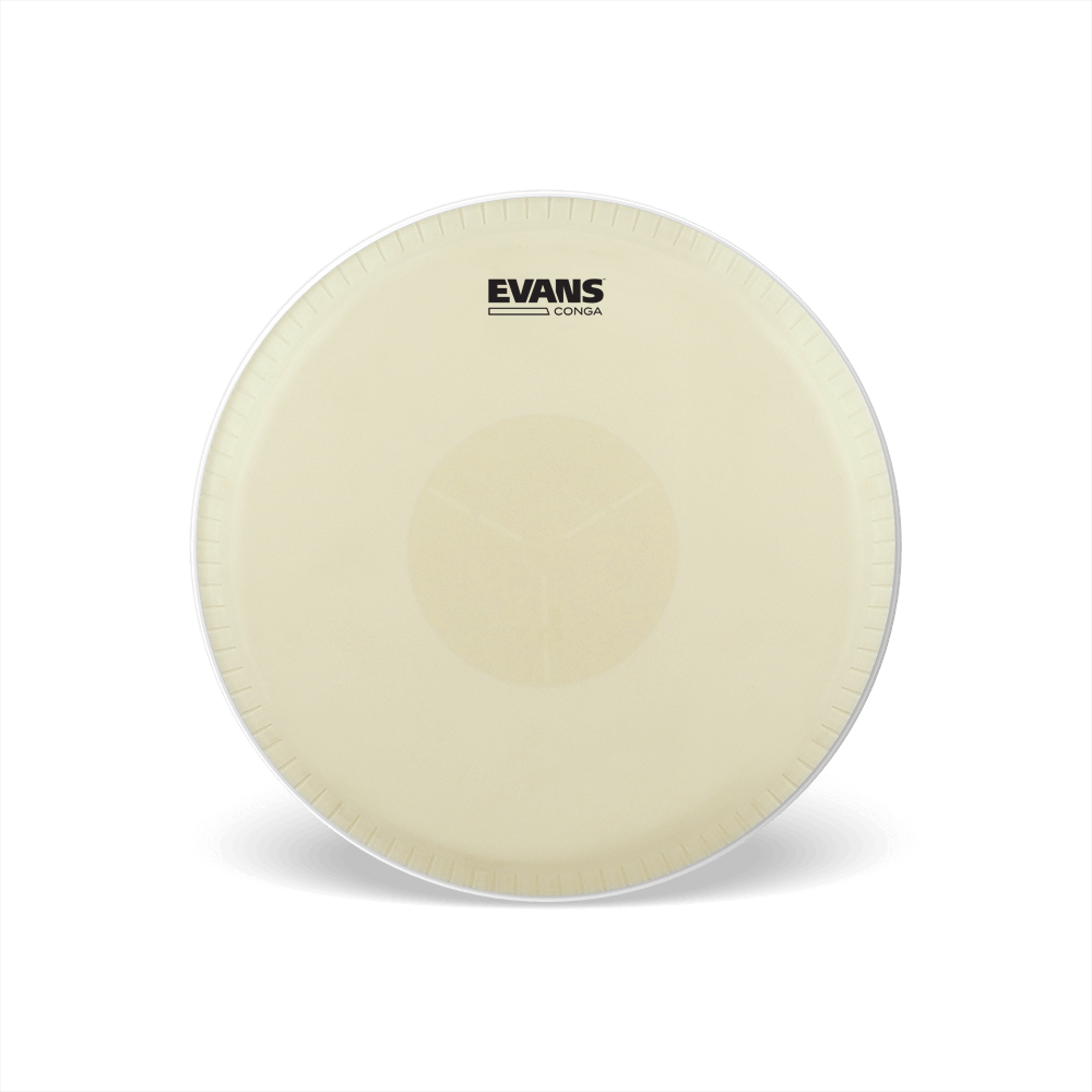 PARCHE PARA CONGA EVANS, 11/75, SINTETICO, SERIE TRI-CENTER