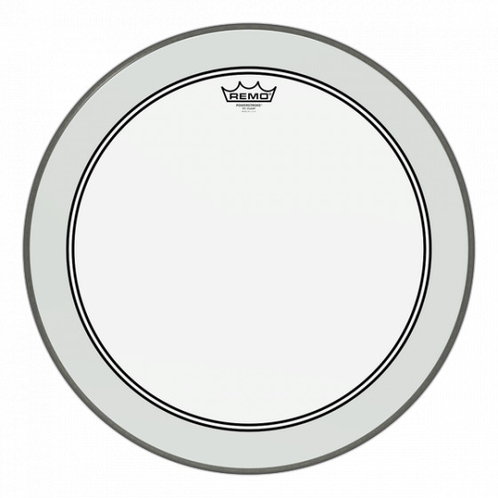 PARCHE REMO, PARA TAMBOR DE 16", SERIE POWERSTROKE 3, PARA TOM