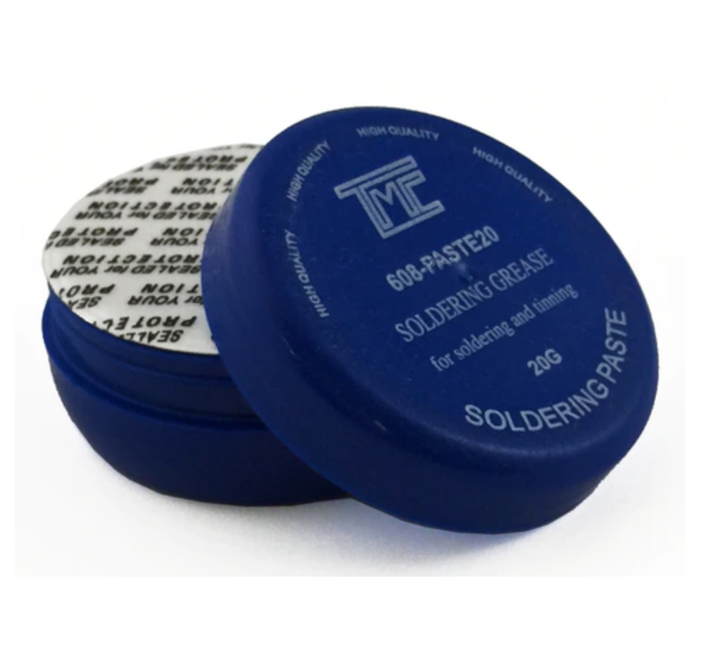 PASTA PARA SOLDAR TMC, 75 ONZAS, 20 GRAMOS