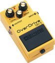 PEDAL ANALOGICO BOSS, 9V, OVERDRIVE