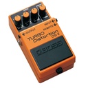 PEDAL ANALOGICO BOSS, 9V, TURBO DISTORSION