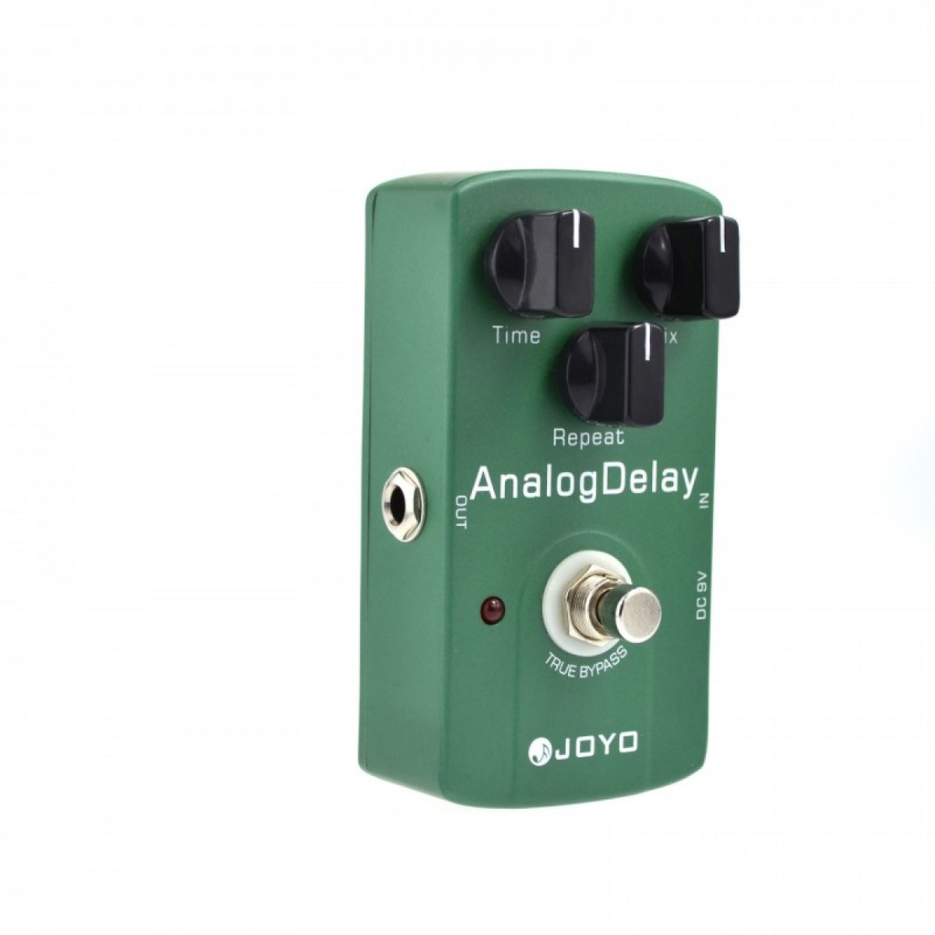 PEDAL ANALOGICO JOYO, 9V, ANALOG DELAY