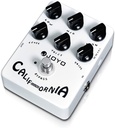 PEDAL ANALOGICO JOYO, 9V, CALIFORNIA SOUND
