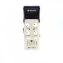 PEDAL ANALOGICO JOYO, 9V, SIMULADOR DE AMPLIFICADOR CLEAN GLASS, IRON MAN