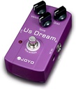 PEDAL ANALOGICO JOYO, 9V, US DREAM, ( SUEÑO AMERICANO )